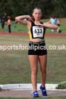 Shot putt, 2025 NEGP No 6 Monkton, Wednesday, August 13th.  Photo: David T. Hewitson/Sports for All Pics